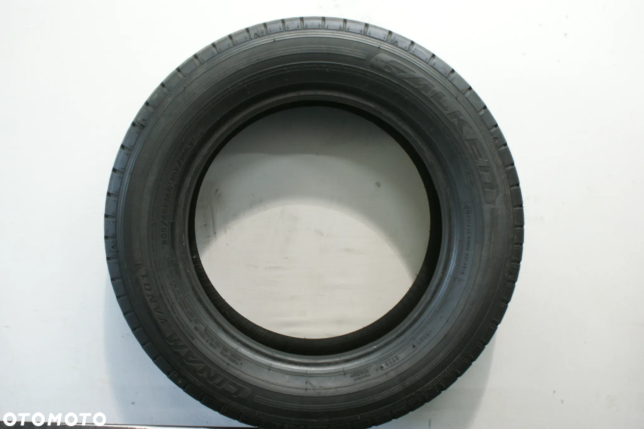 205/65R16C FALKEN LINAM VAN01 , 7,9mm 2019r - 4