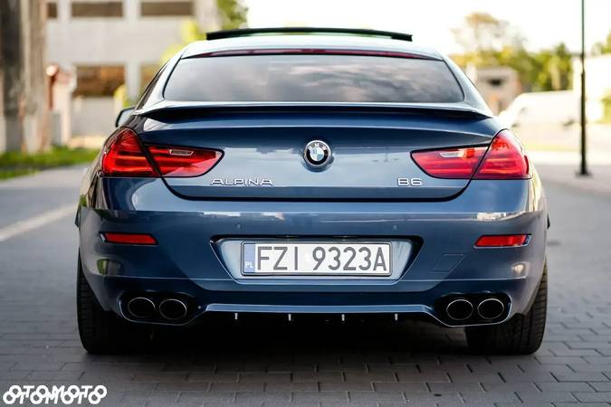 BMW-ALPINA B6 Biturbo Gran Coupe Switch-Tronic - 11