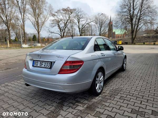 Mercedes-Benz Klasa C 200 Kompressor Avantgarde - 7