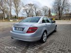 Mercedes-Benz Klasa C 200 Kompressor Avantgarde - 7