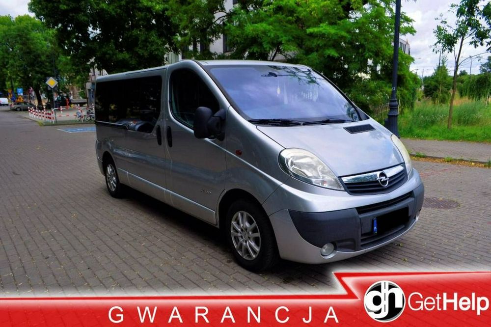 Opel Vivaro I (2001-2014) 2009