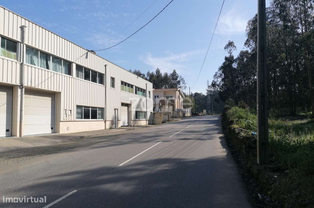 Terreno Urbanizavel com 10,120 M2 em Fradelos, Famalicão - Grande imagem: 3/21