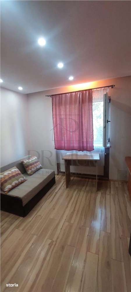 Garsoniera Renovata - Etaj Intermediar - Bloc Anvelopat - Zona Dambovi - Imagine principală: 5/9