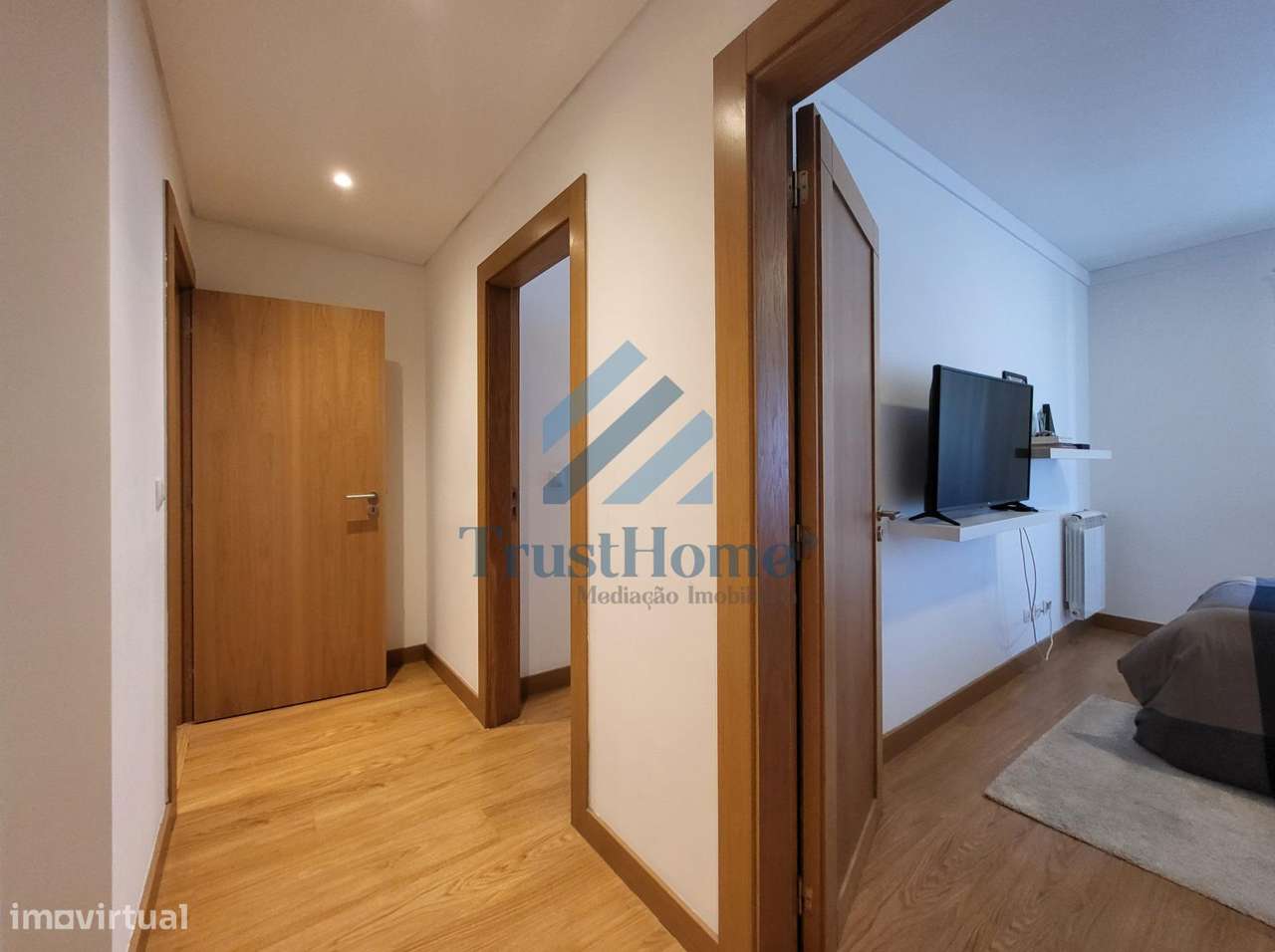 T3 em condomínio privado com dois lugares parqueamento-26