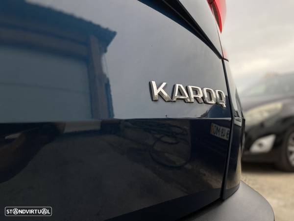 Skoda Karoq 1.6 TDI Style - 11