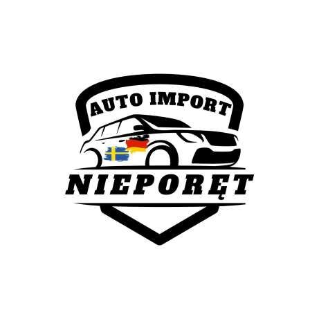 Auto Import Nieporęt, logo