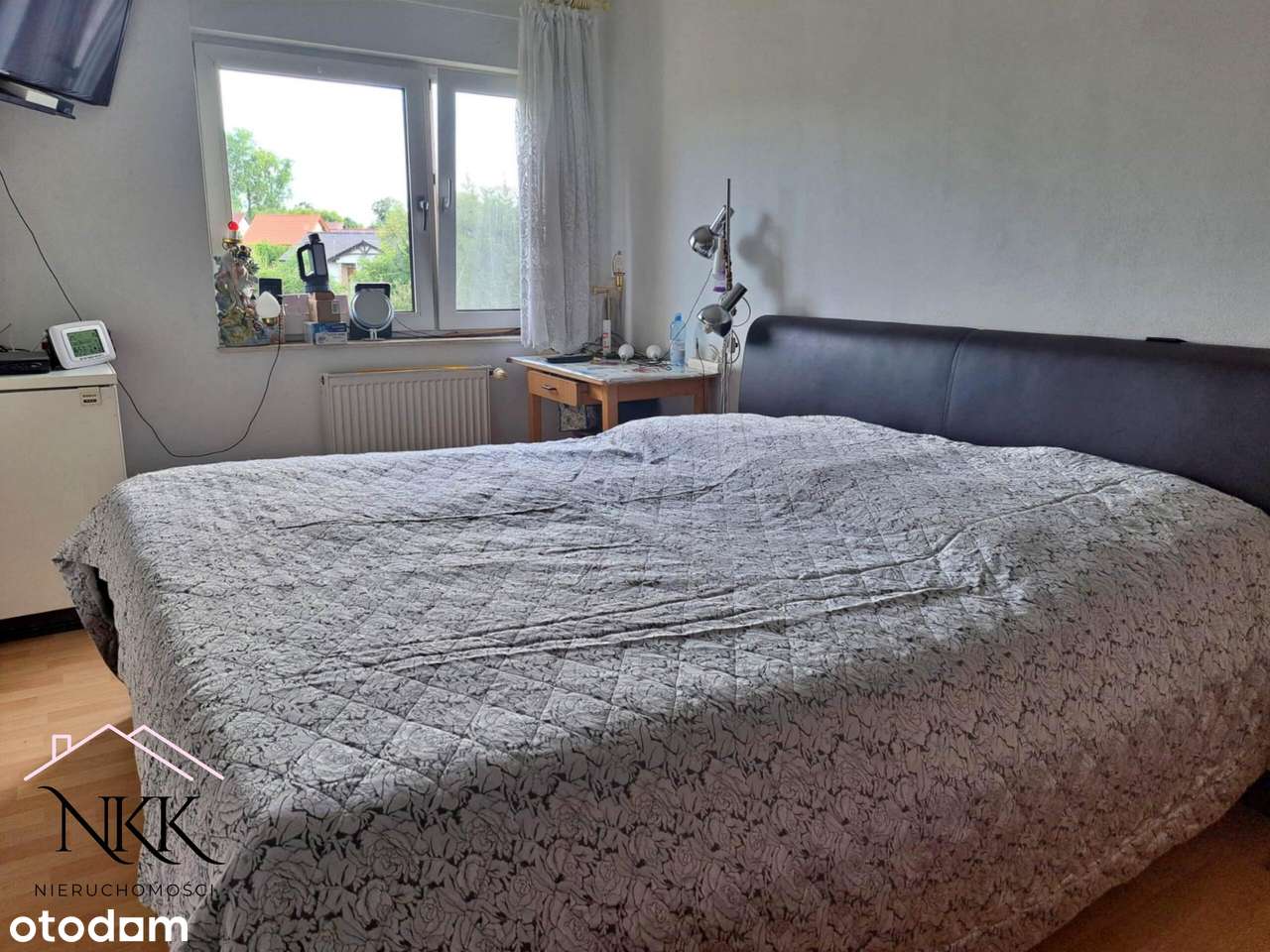 Rodzinny dom z pięknym ogrodem, stawem i 2 garażami -Lubniewice-10