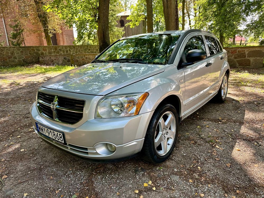 Dodge Caliber 2.0 CVT SXT 2006