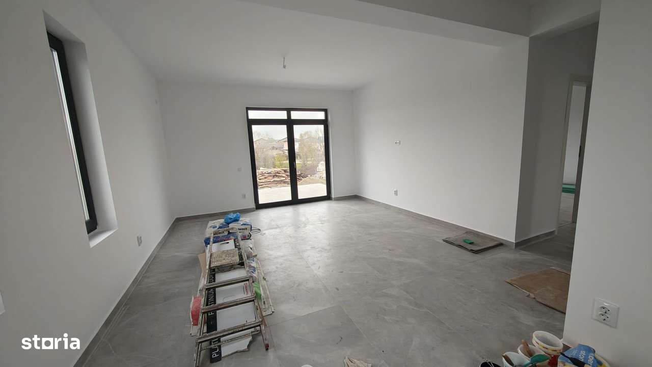 Casa individuala - 3 camere - 2 bai - 378 mp teren - Imagine principală: 4/10