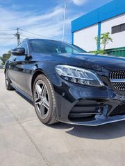 Mercedes-Benz C 200 D AMG Line Aut.