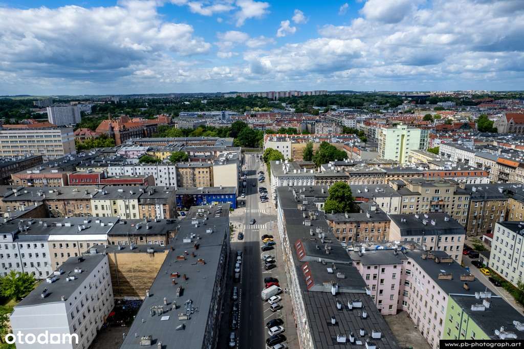 87 m² w centrum, 1. piętro, NOWA CENA-0