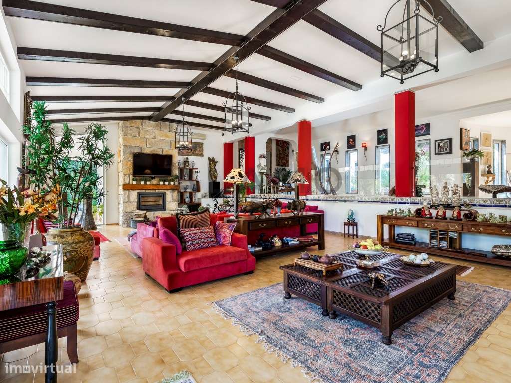 Incrível Quinta no Algarve rural - Grande imagem: 4/45