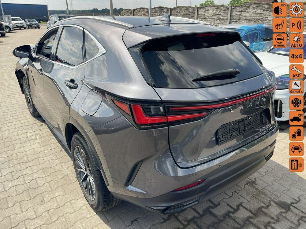 Lexus NX II 450h+ E-FOUR Business 2023