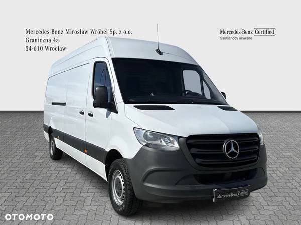 Mercedes-Benz Sprinter - 8