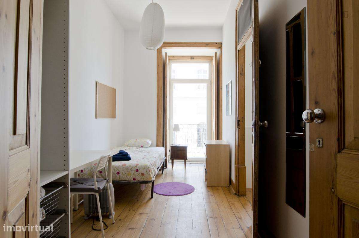 Quarto - localizado em Santa Apolónia Lisbon - Grande imagem: 5/10