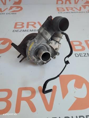 Turbo pentru Renault Trafic / Opel Vivaro / Nissan Primastar  1,6 motorizare Euro 6 2016 an fabricatie - 2