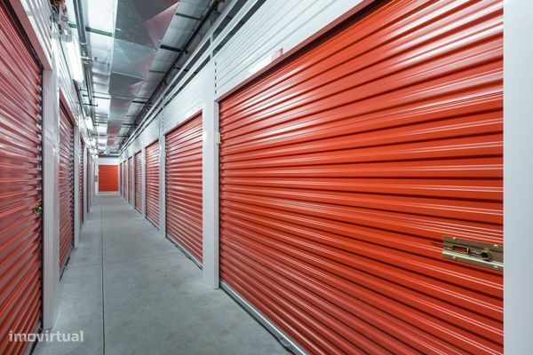 MERCES-ARMAZÉM-ARRECADAÇÃO-SELF-STORAGE-GUARDA MÓVEIS-DEPÓSITO. - Grande imagem: 1/4
