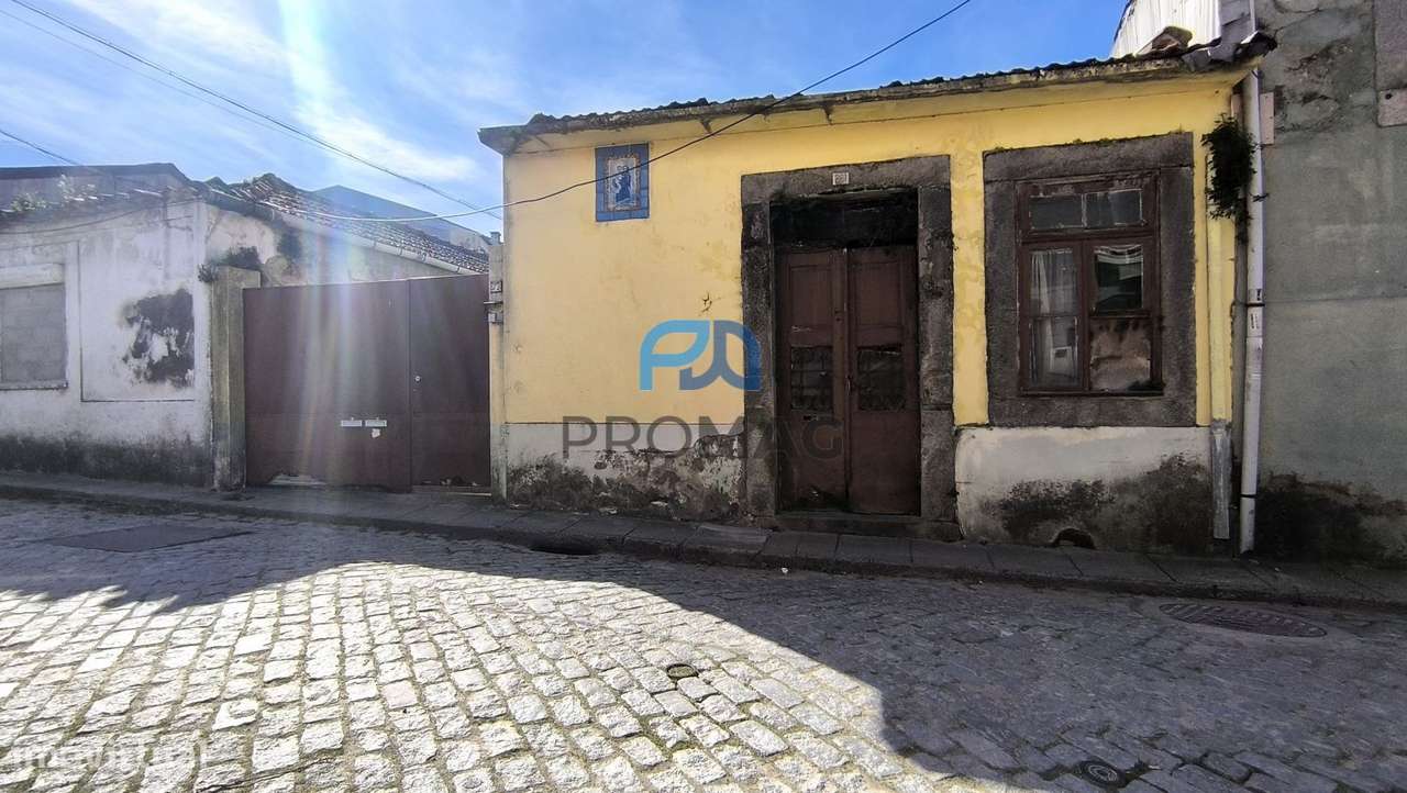 Moradias inseridas em lote urbano de 636 m² | Boavista, Porto-33