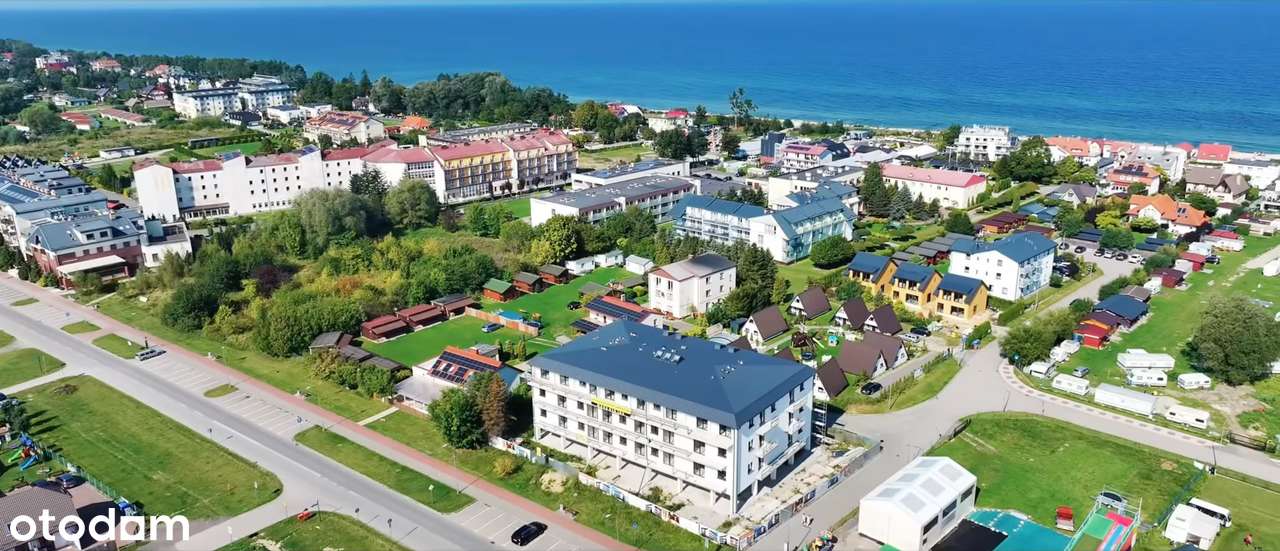 Funkcjonalne apartamenty z widokiem na morze! - Pełny obrazek: 3/9