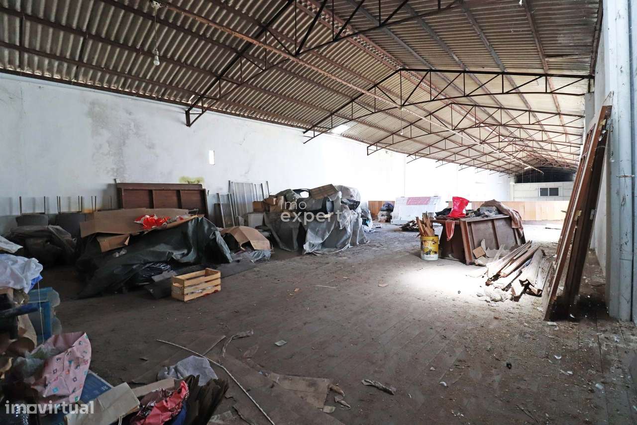 Armazém 537m² para arrendamento, Matosinhos - Grande imagem: 5/14