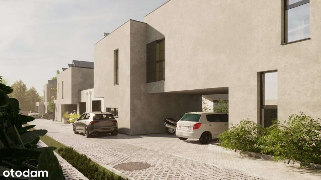 Apartament premium | 46m2 | Z garażem i ogródkiem-4