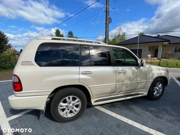 Lexus LX 470 - 4