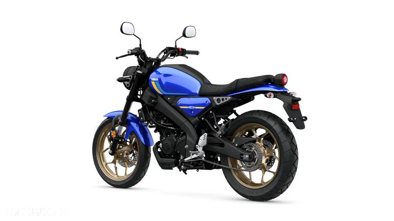 Yamaha XSR - 12