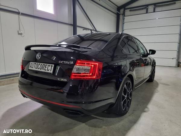 Skoda Octavia 2.0 TSI DSG RS 230 - 4