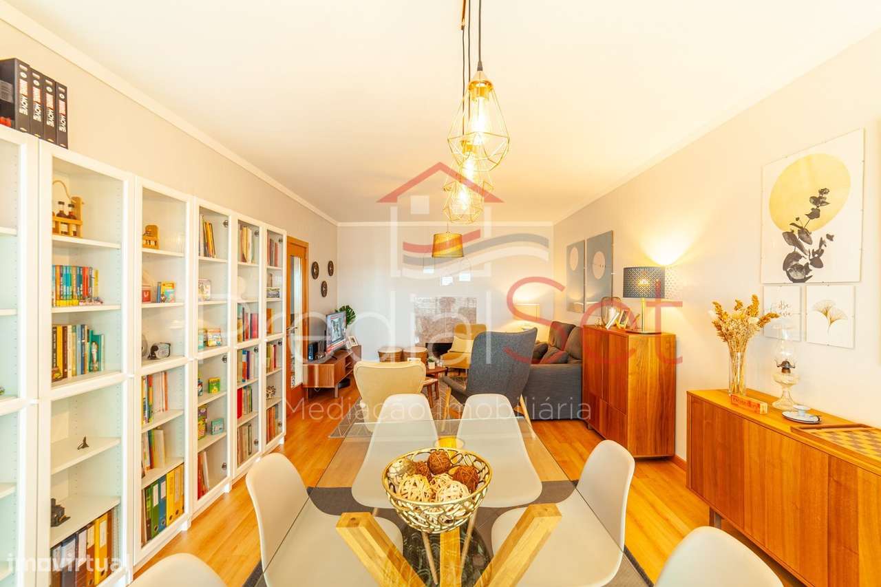 Apartamento T2 - Nova Azeda -Perto do Alegro-7