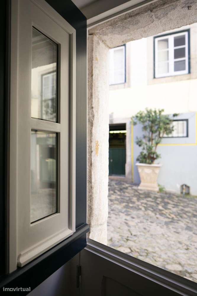 Estúdio - localizado em Mouraria Lisbon - Grande imagem: 2/6
