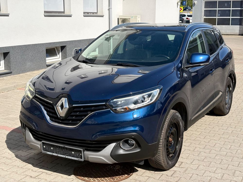 Renault Kadjar Energy TCe 130 Business 2017
