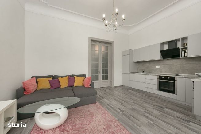 Apartament 2 camere splendid, Armeneasca-5