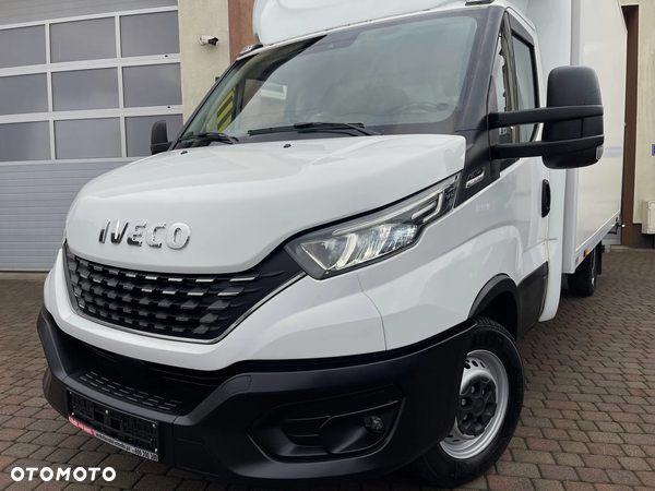 Iveco Daily 3,0 Hi-Matic Winda - 3