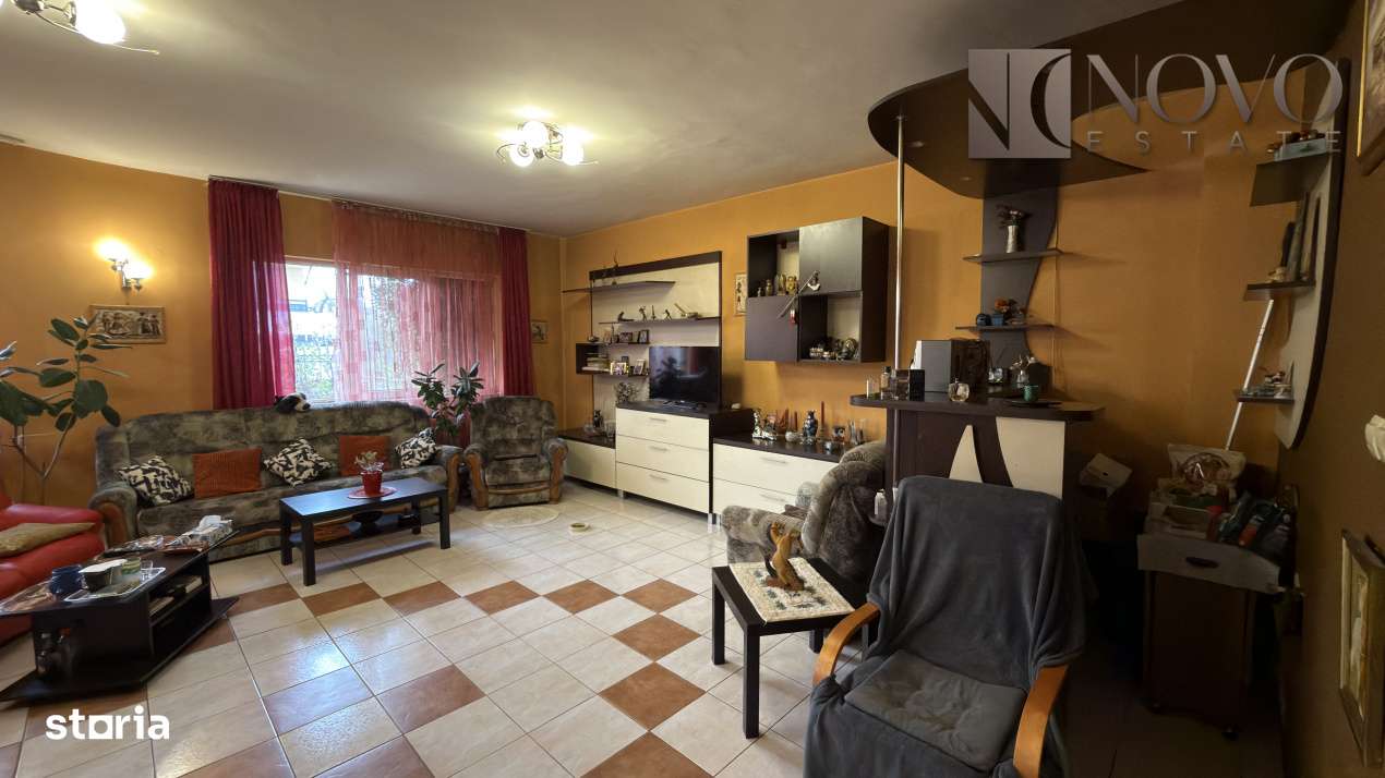 Casa Multifamiliala 8 camere 9 minute Metrou Aparatorii Patriei-4