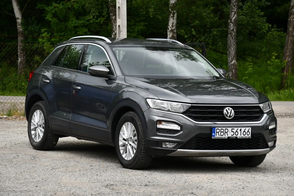 Volkswagen T-ROC I 2018