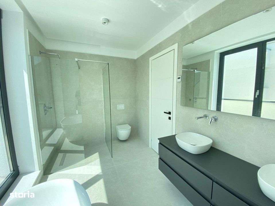 Vila de vanzare- Voluntari- Matei Milo- nou - finisaje lux-7