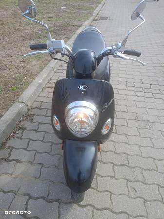 Kymco Inny - 4