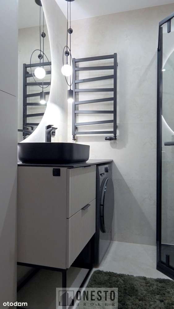 Mieszkanie 2 pokoje *standard premium* duży balkon + garaż *Węglinek*-10