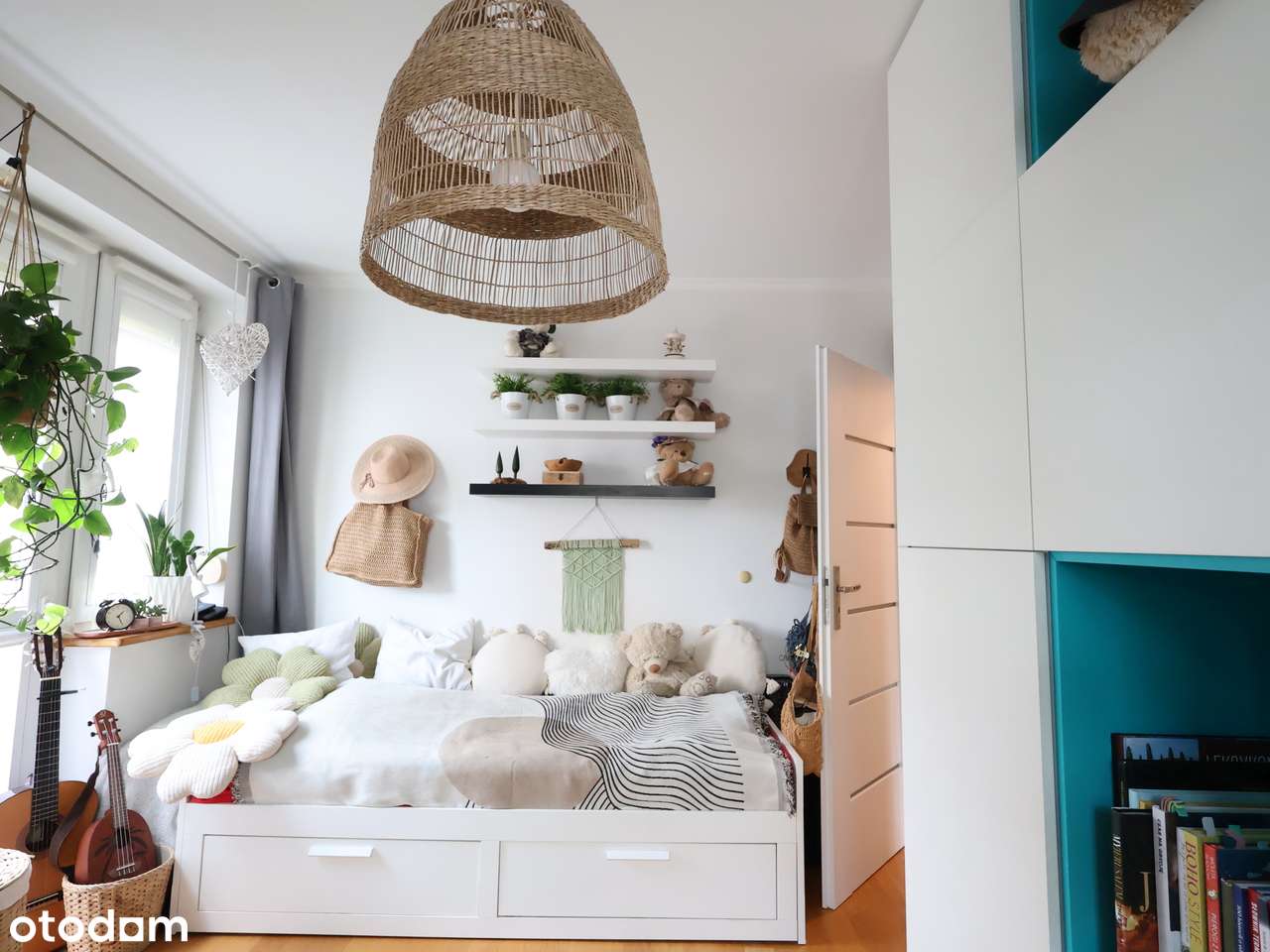 MIESZKANIE 4 POKOJOWE I TARAS 50m2 I GARAŻ I GOTOWE DO WPROWADZENIA-14