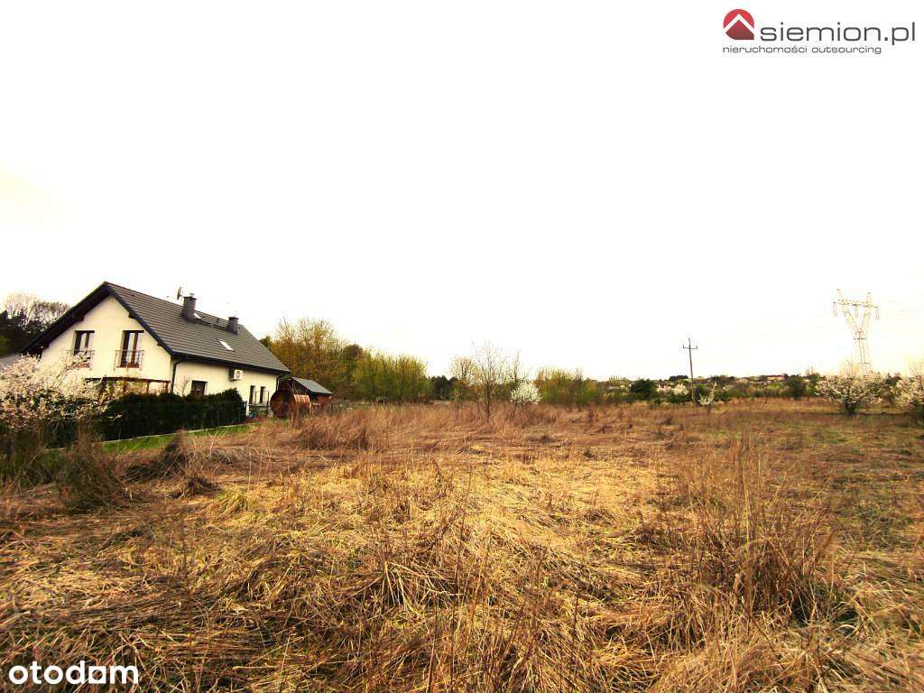 Atrakcyjna działka budowlana w spokojnej okolicy-2