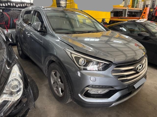 Hyundai Santa Fe III 2.2 CRDi 4WD Automatik Premium 2017
