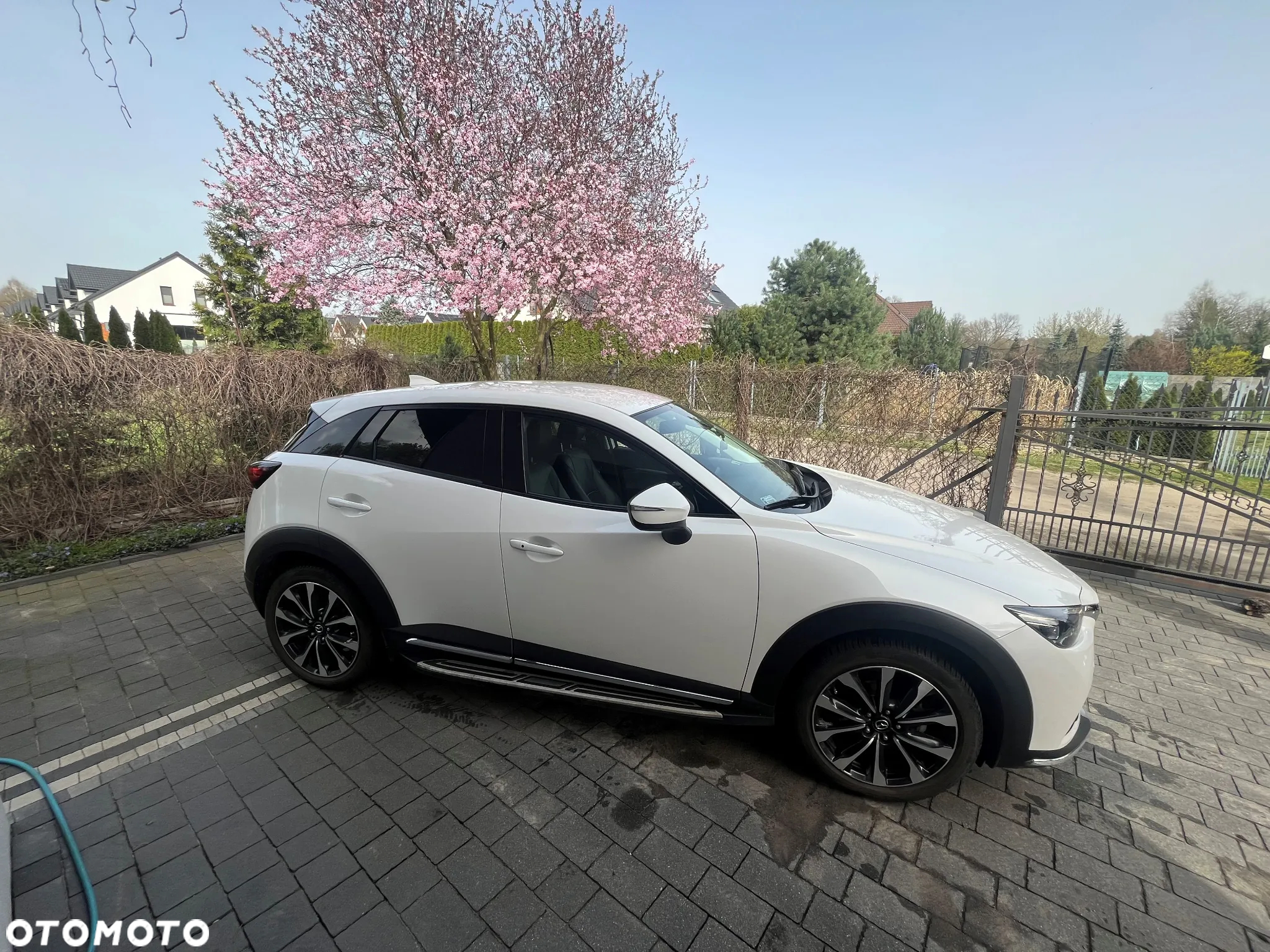 Mazda CX-3 2.0 SkyEnergy i-Eloop 4x4 - 2