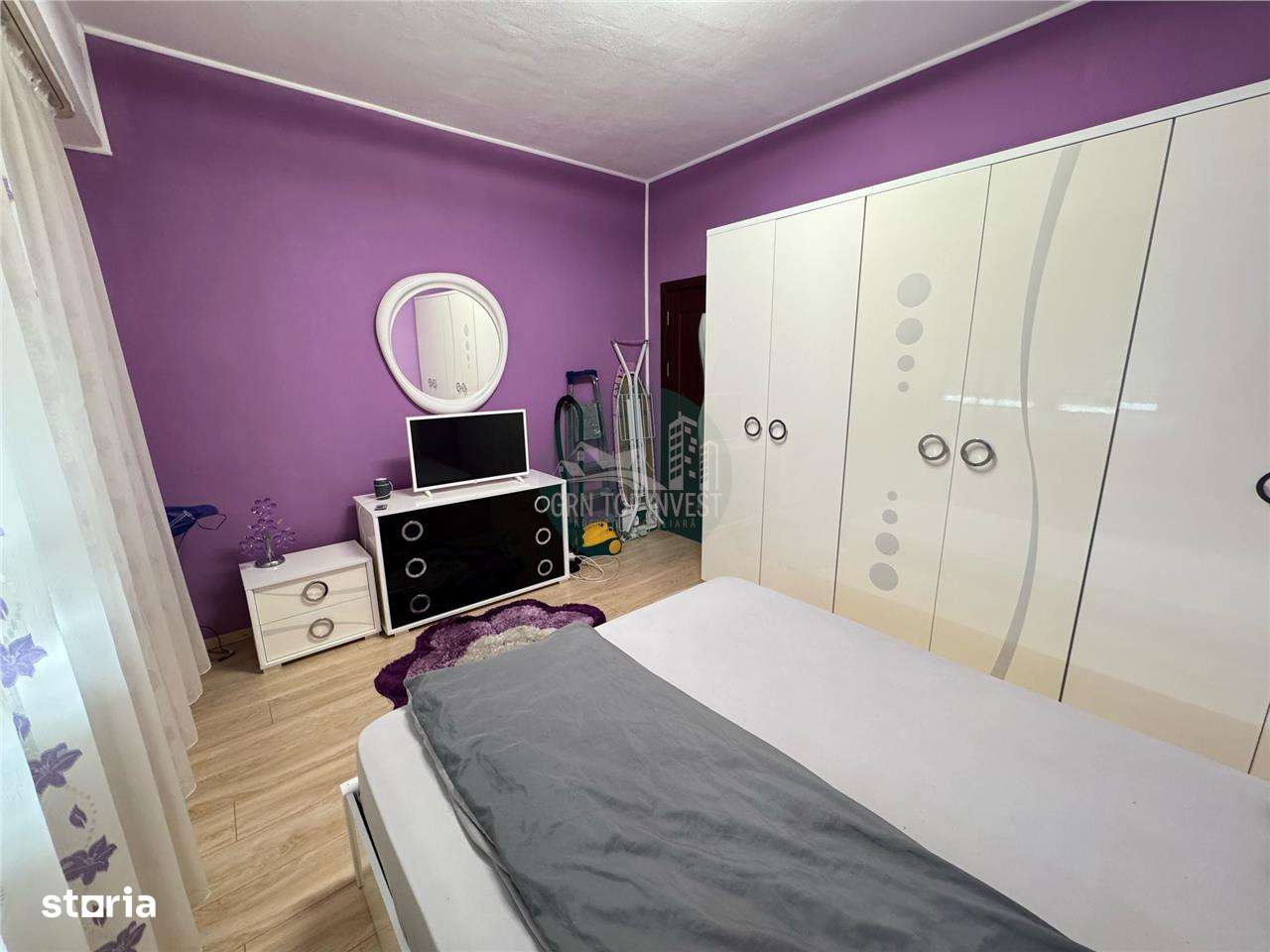 Apartament 2 camere decomandat balcon si parcare Bld Mihai Viteazul - Imagine principală: 4/11