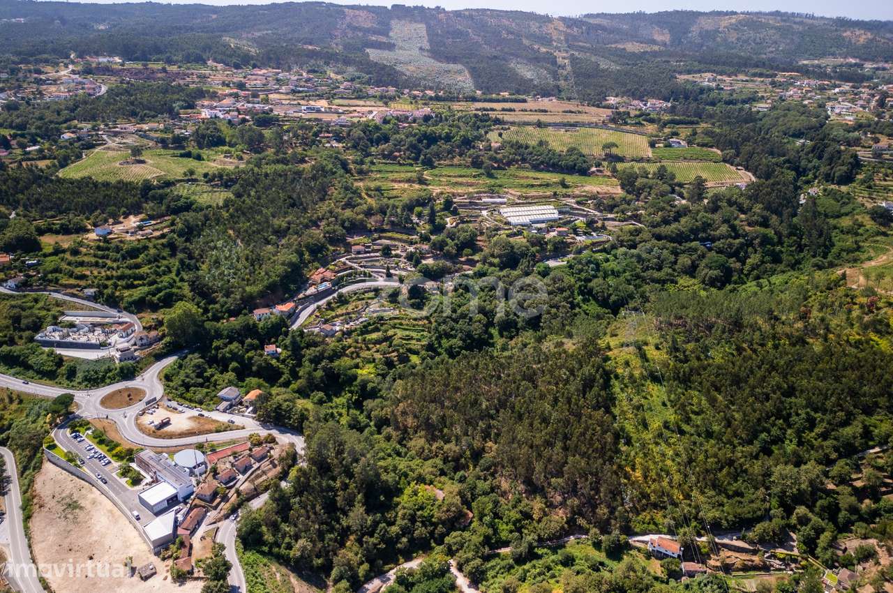 Quinta para Desenvolvimento Turístico no Norte de Portugal - Grande imagem: 3/14