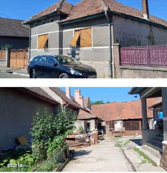 Cota de 1/3 din casa municipiul Sebes, judetul Alba - Imagine principală: 1/6