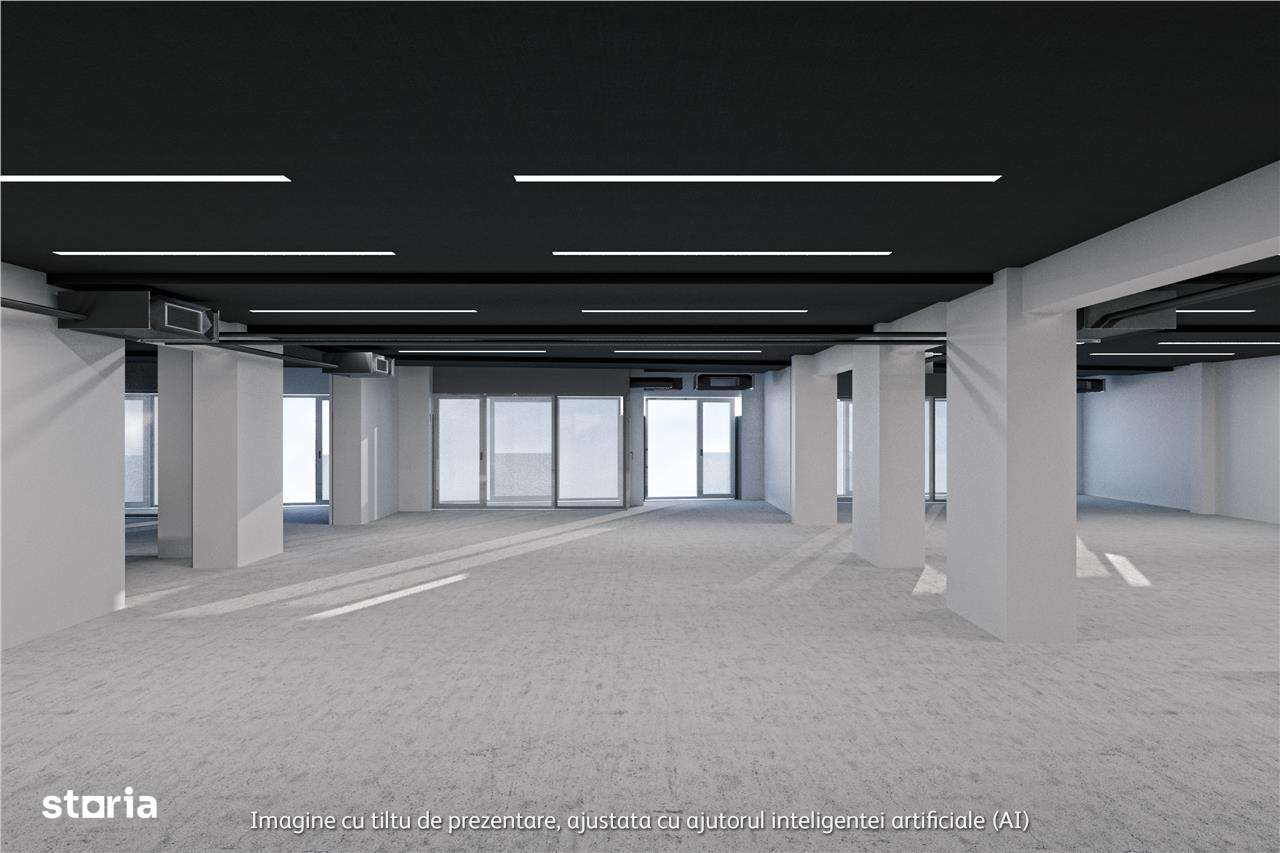 Spatiu birouri Floreasca - Imagine principală: 5/10