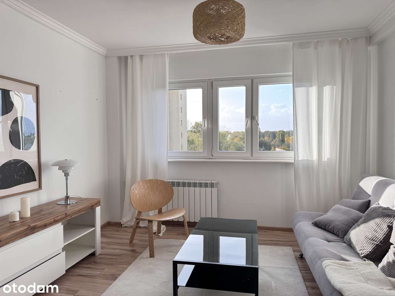 NOWA CENA? Ciche mieszkanie, park Moczydło, doskonała komunikacja 2 p.-1