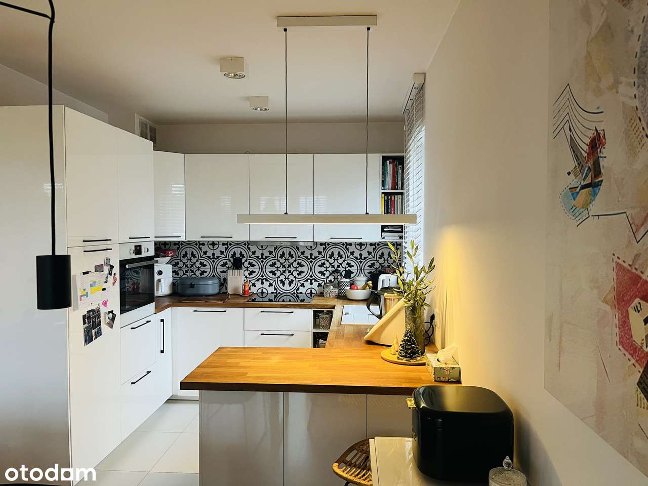 4 pokoje z ogrodem | 78,95 m² | Dąbrówka k. Poznania | - Pełny obrazek: 5/10