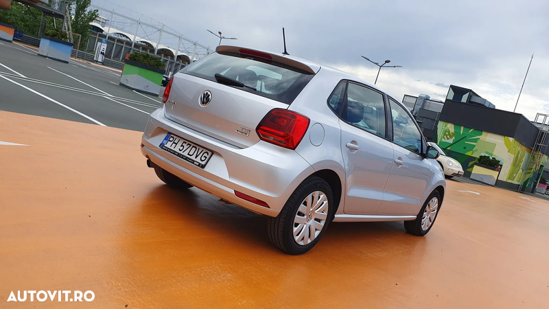 Volkswagen Polo 1.2 TSI Comfortline - 26