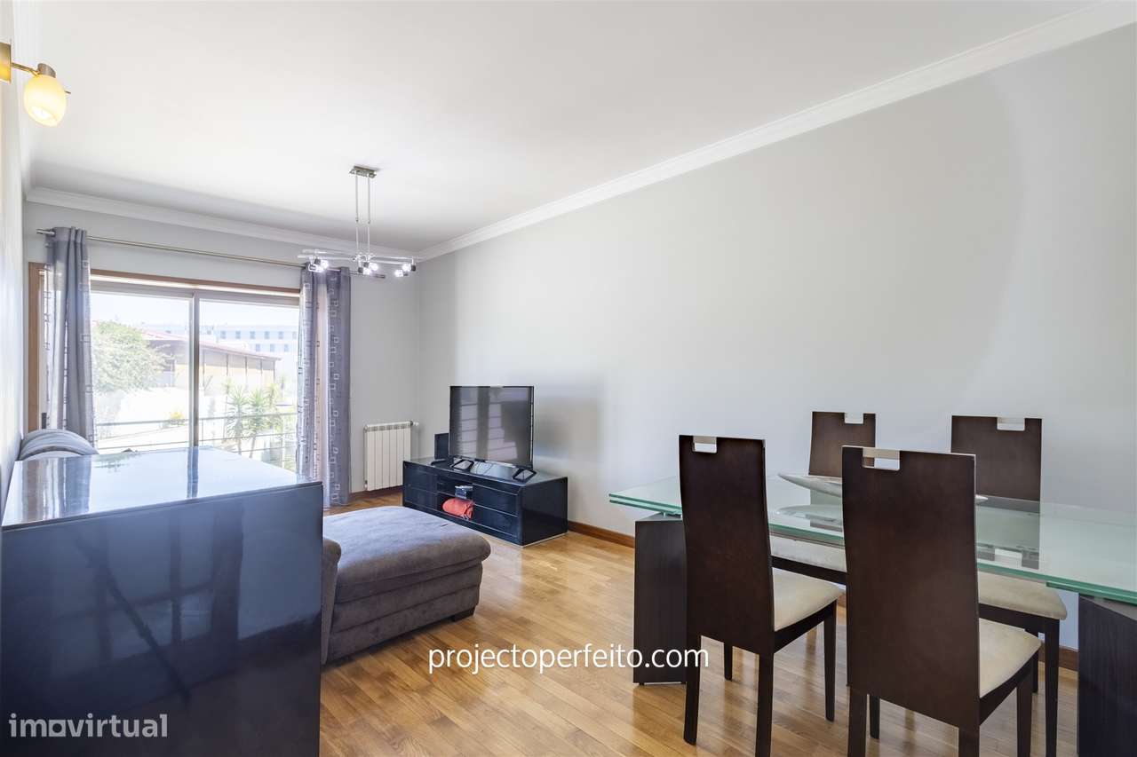 Apartamento T2 Arrendamento em Canidelo,Vila Nova de Gaia - Grande imagem: 4/13